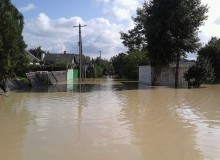 наводнение в Крымске